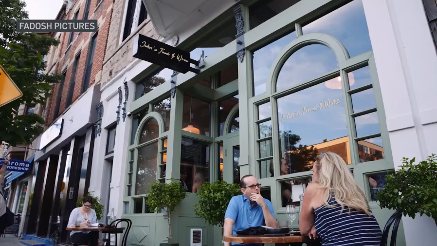 nbcchicago.com - Neighborhood Lincoln Park spot named 2026 'Restaurant of the Year' by Food & Wine