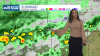 Chicago weather: ‘Periods of rain' and storms threaten morning commute for many