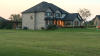 Death investigation unfolds at large home in suburban Frankfort