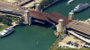 DuSable Lake Shore Drive bridge malfunctions due to heat, leading to major traffic jam