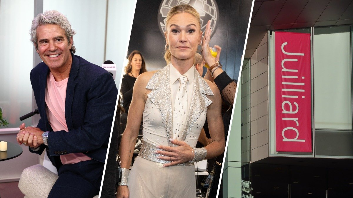 Julia Stiles gets another public apology, this time from Juilliard