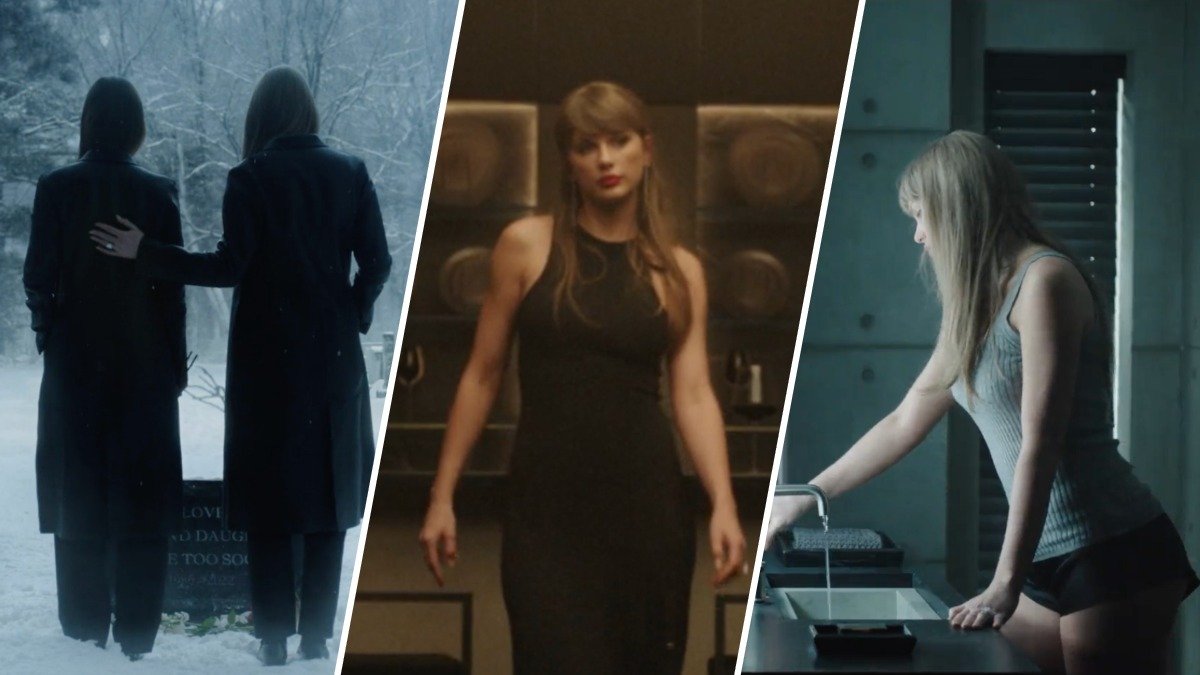 Taylor Swift's ‘Patient Zero' music video to debut at 2026 MTV Video Music Awards on Sunday