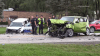 Police-involved crash in McHenry County injures 8, major intersection closed