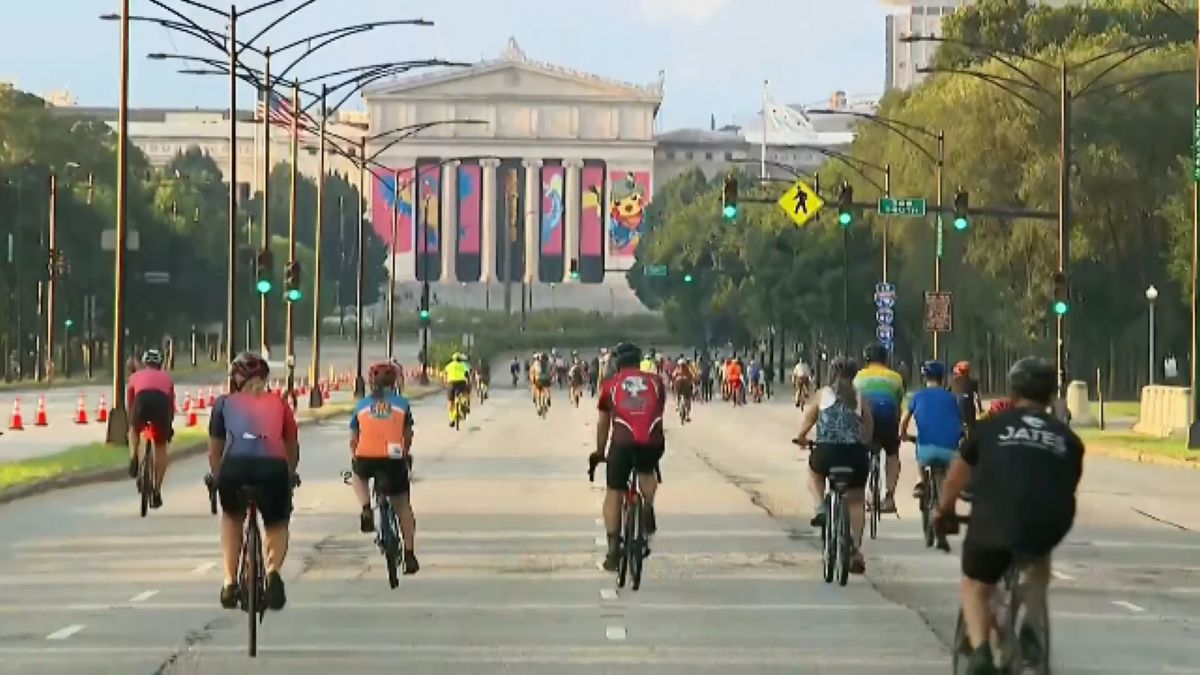 ‘Bike the Drive' turns 25 with Sunday lakeshore ride