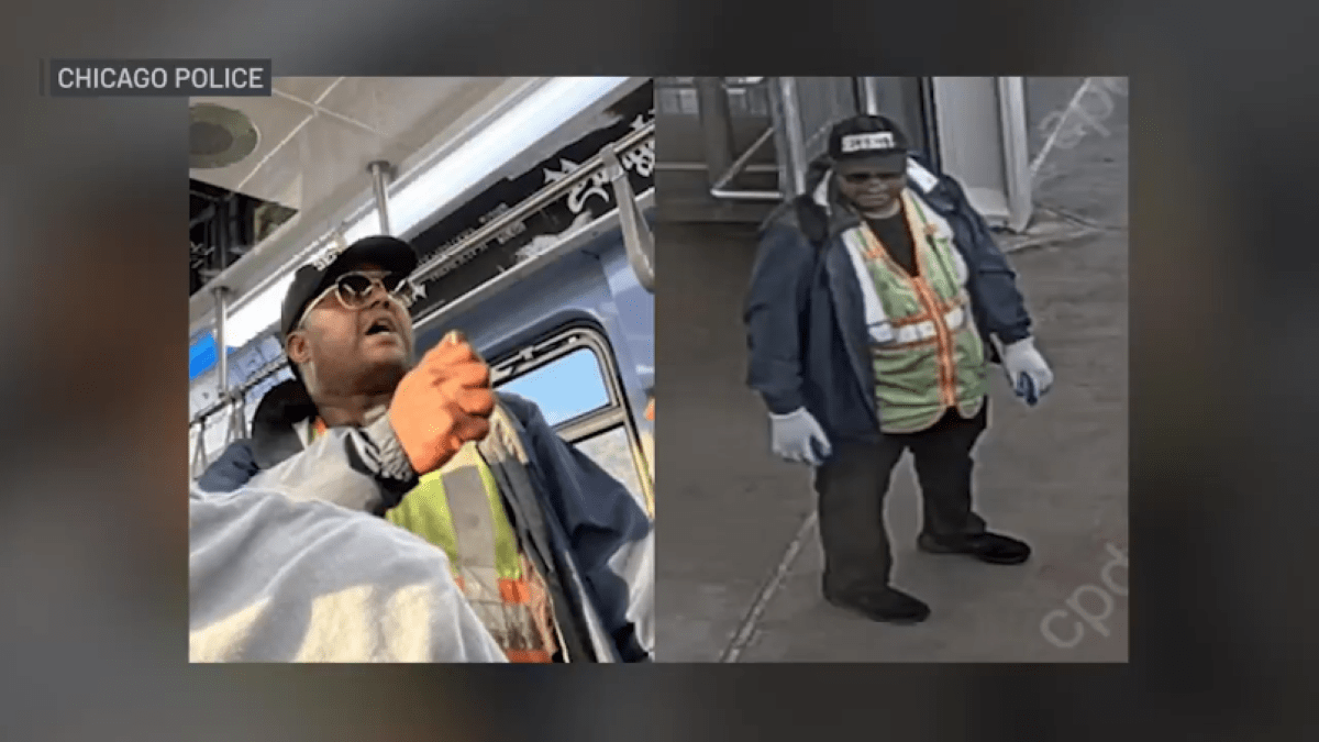 Man maced CTA passenger, made antisemitic comments during attack