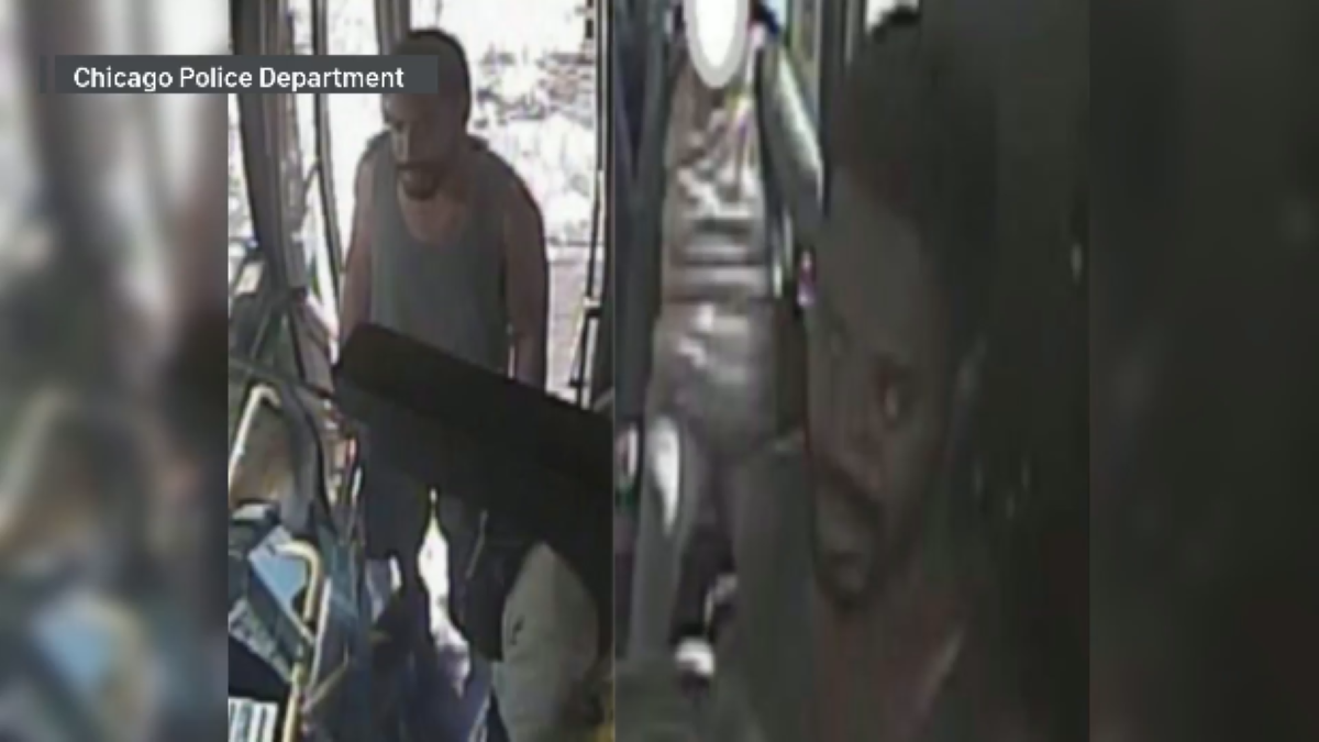 Police issue alert after woman was shoved off CTA bus earlier this summer Police issue alert after woman was shoved off CTA bus earlier this summer