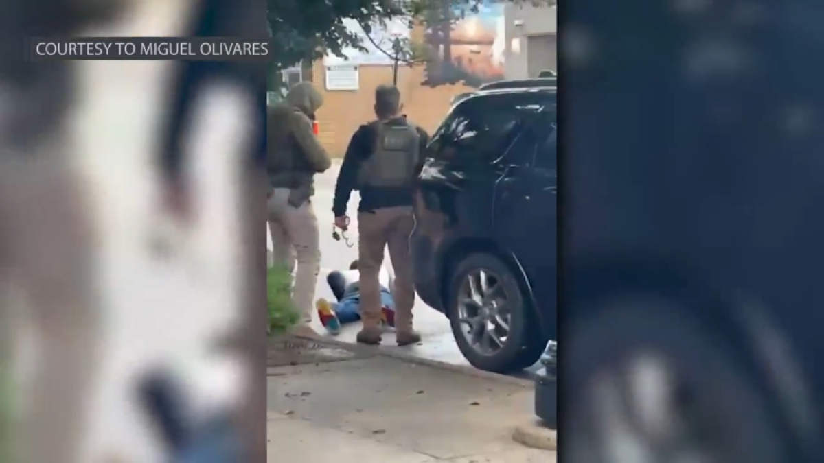 Evanston man hurt after federal agents mistakenly targeted him, police say
