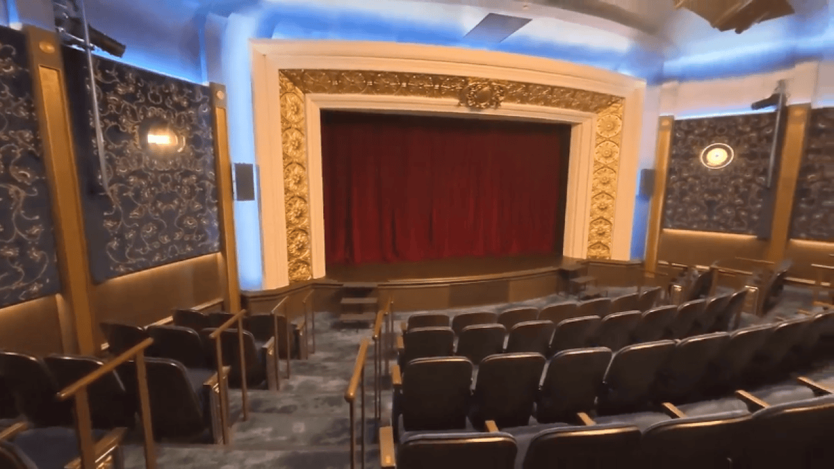 The Hand & The Eye: A look inside the world's largest secret magic venue