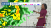 Chicago weather: Dense fog and low visibility, with multiple rounds of rain on the way
