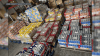 More than 23,000 stolen Red Bull cans worth roughly $107,000 recovered by police