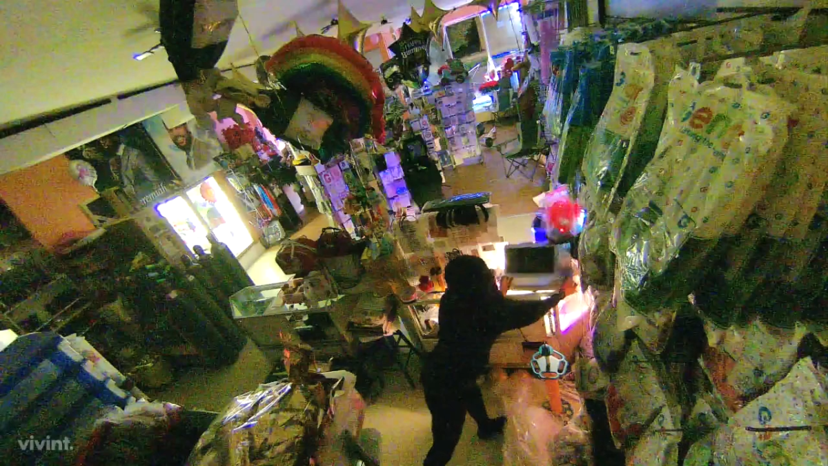 Thieves caught on video breaking into more businesses on Chicago's 95th Street