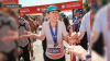 Former first daughter Chelsea Clinton runs first Bank of America Chicago Marathon