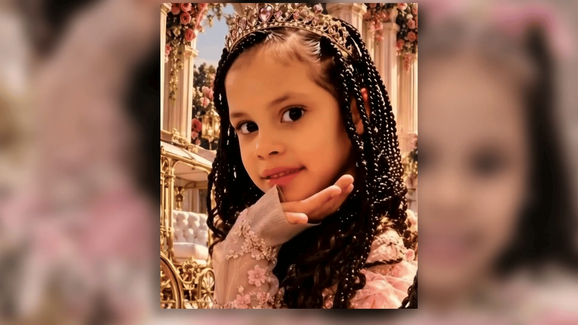 Family mourns 7-year-old girl killed in East Chatham stabbing