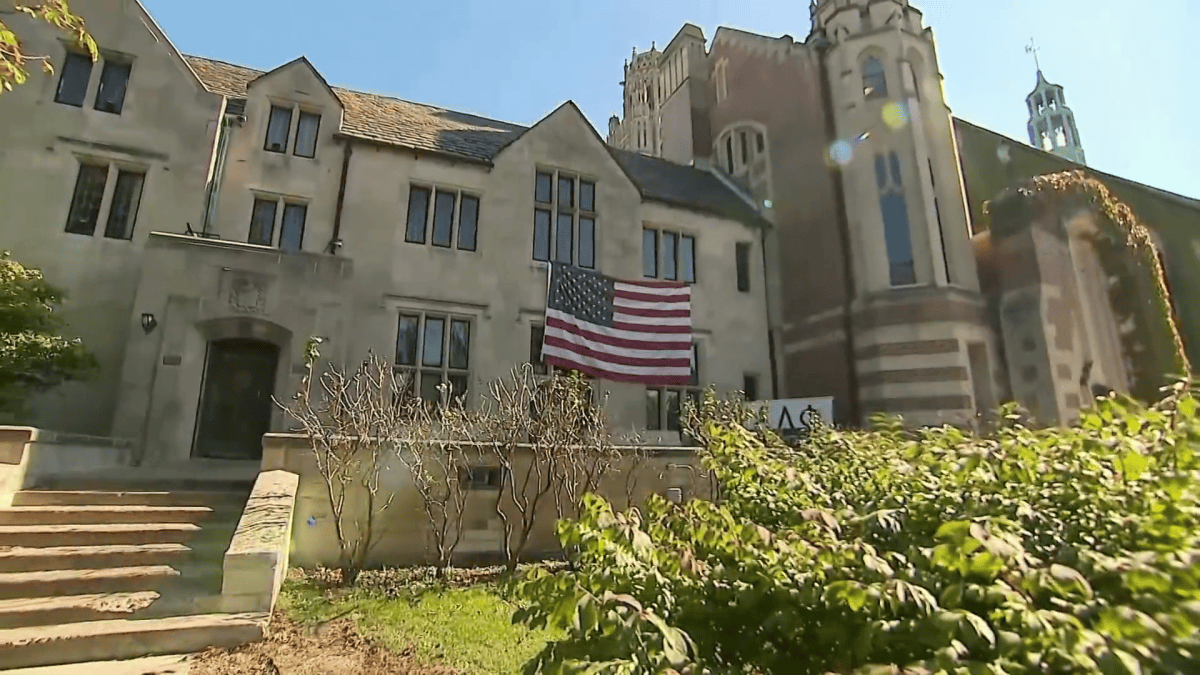 Jane Doe speaks out after reporting rape at fraternity near University of Chicago