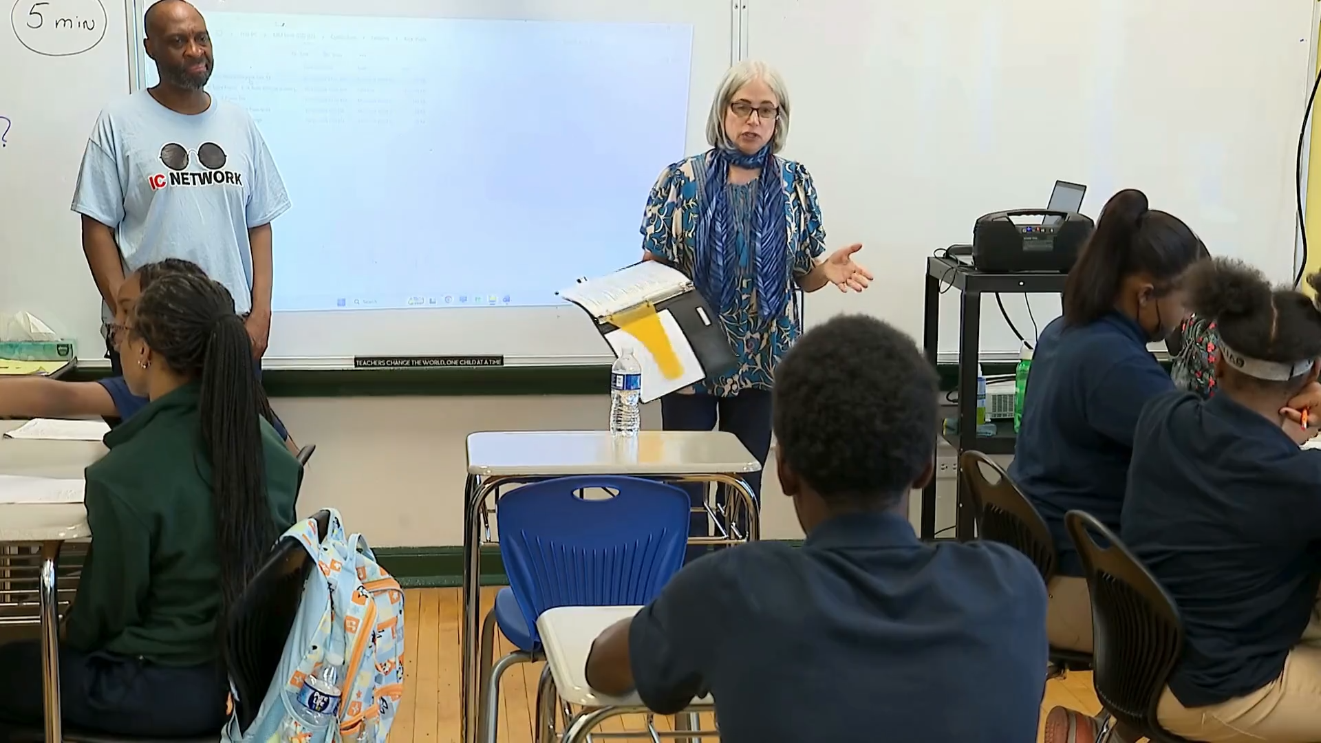 nbcchicago.com - Regina Waldroup - Chicago's MeMa Music uses the power of music to inspire students, adults
