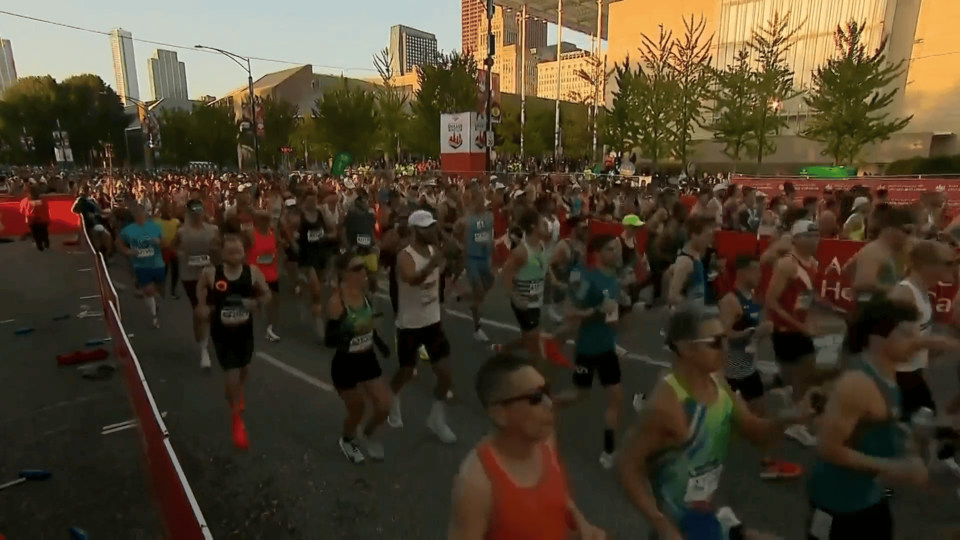 Here are some of the records set at the 2026 Bank of America Chicago Marathon