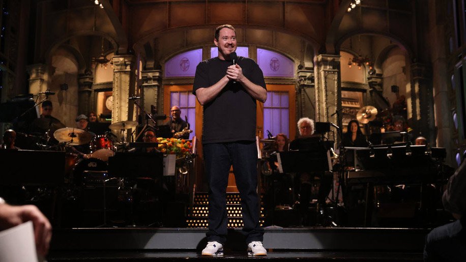 Shane Gillis faces backlash for ‘SNL' monologue joke about women's gym attire