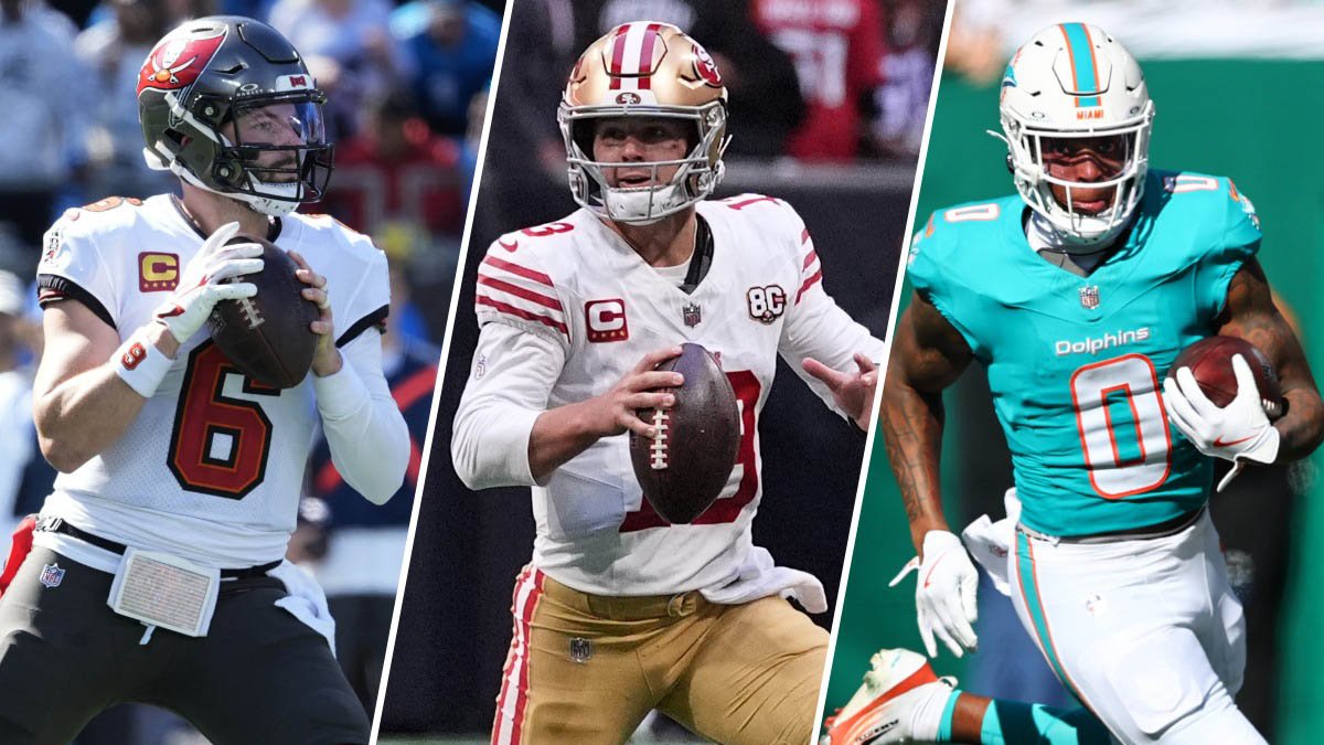 NFL Week 7 winners and losers: Buccaneers make statement, 49ers drop first game