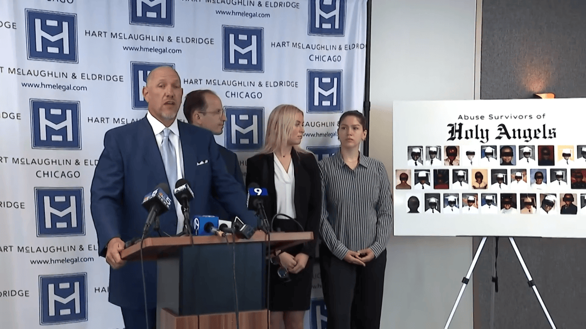 New lawsuits allege child sex abuse by priests at former Bronzeville Catholic church