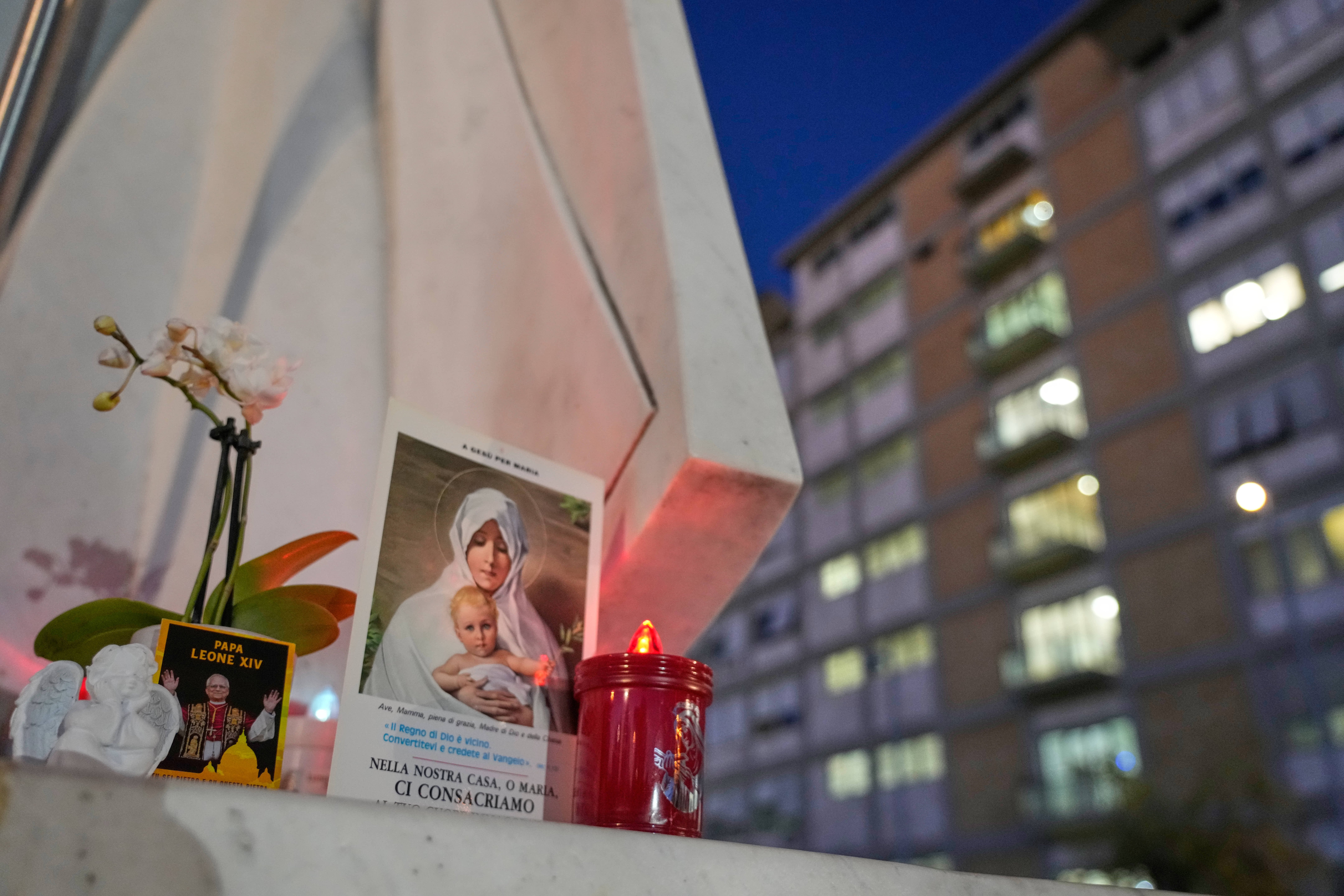 Pope Leo spent ‘a tranquil night' after cancer surgery, Vatican says