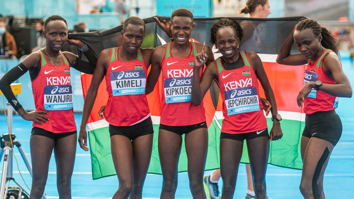 Nbc Rochester Brillian Kipkoech: 2026 Bank of America Chicago Marathon Elite Runner ...
