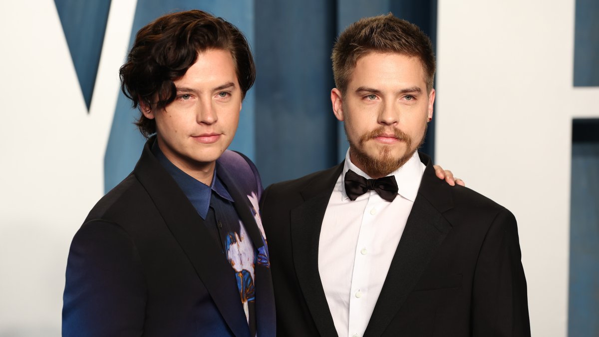 Dylan Sprouse says he and Cole Sprouse are ‘children of incest’ – NBC ...