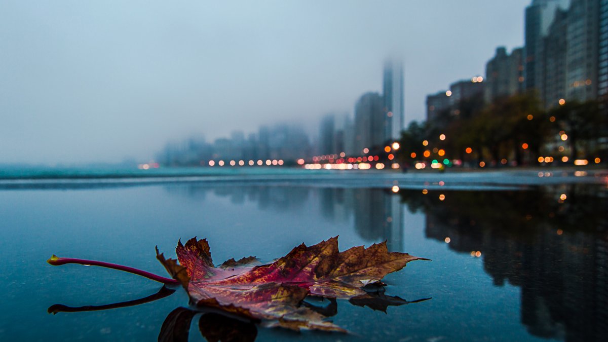 Storm system to bring &lsquo;soaking rainfall, cold temperatures and possible first frost