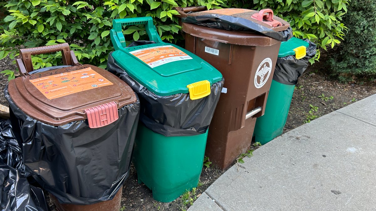 Composted Food Food scrap pickup services are making composting easier – NBC Chicago