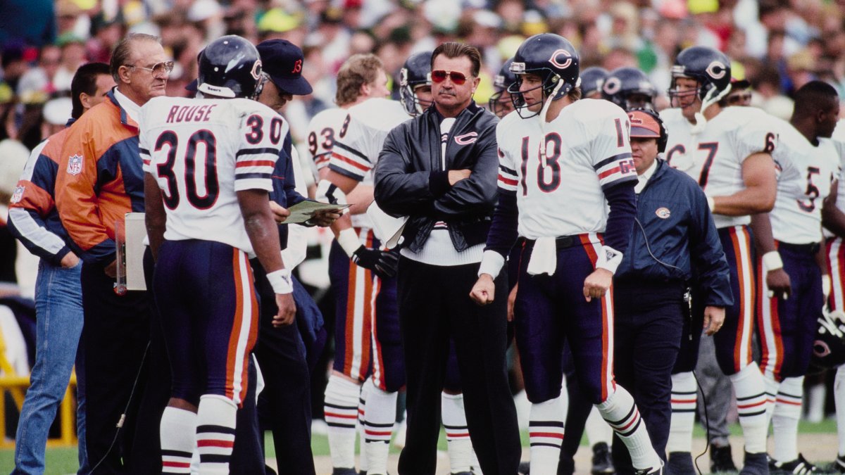 Packers, Matt LaFleur react to loss of Mike Ditka with Bears-Packers set for Sunday Packers, Matt LaFleur react to loss of Mike Ditka with Bears-Packers set for Sunday