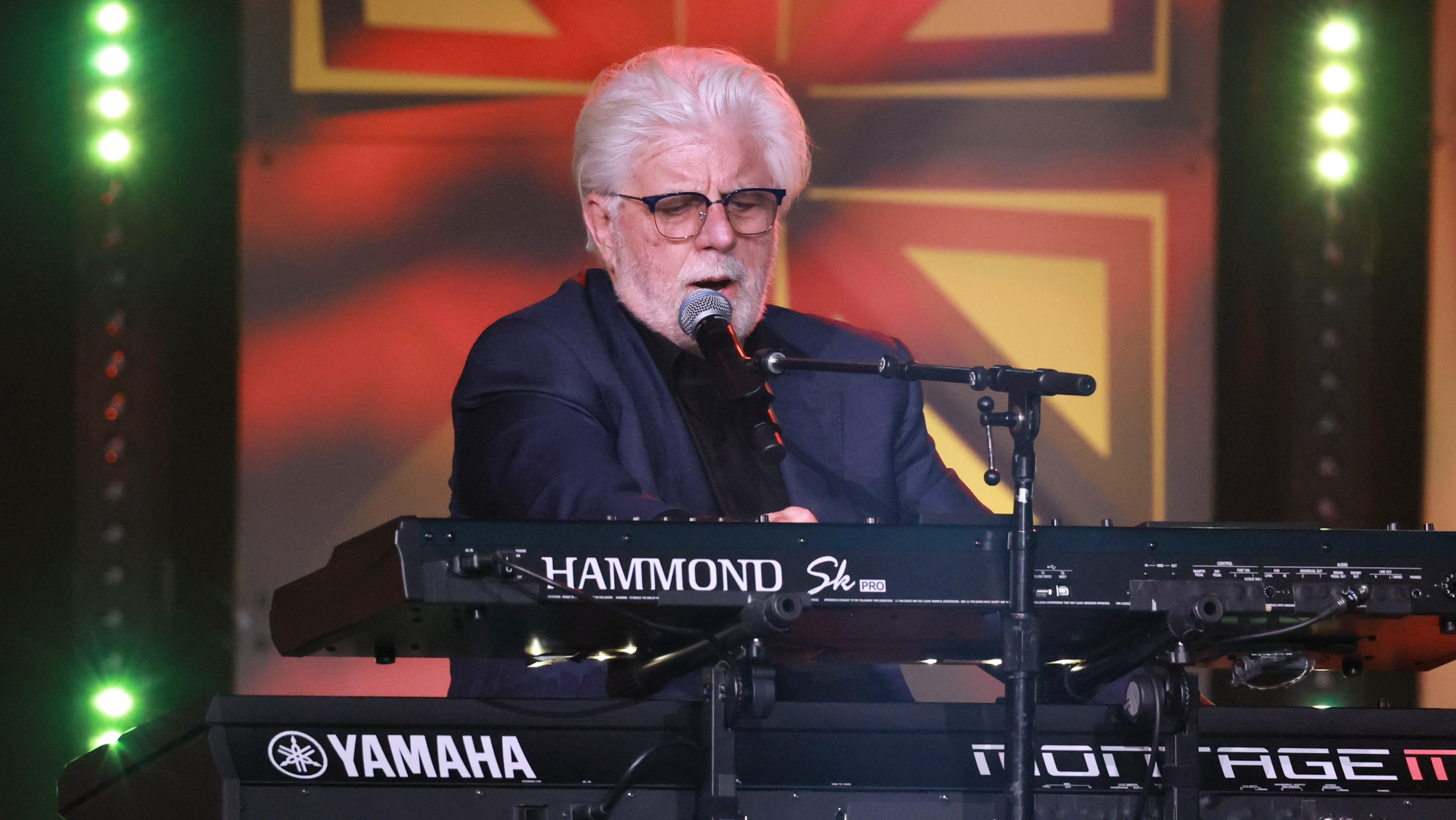 Missouri man adopted as baby learns biological father is rock star Michael McDonald