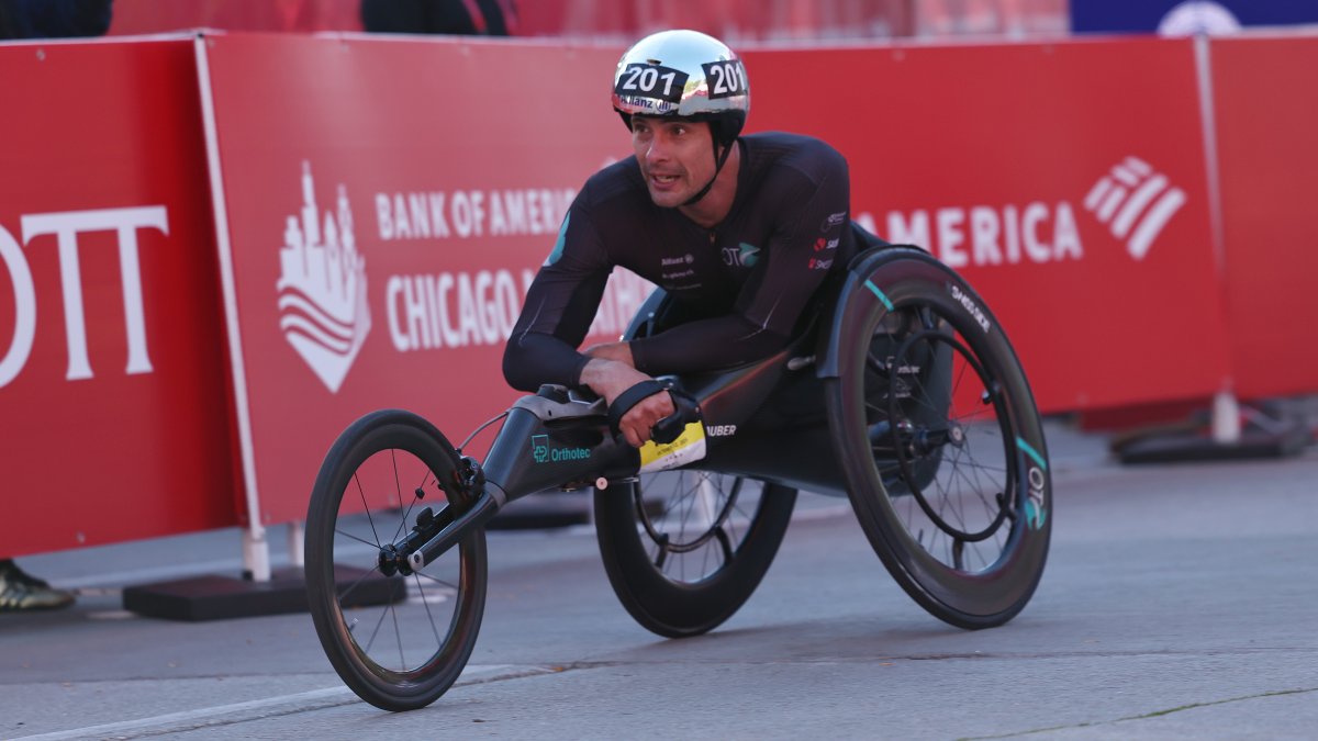 Bank of America Chicago Marathon