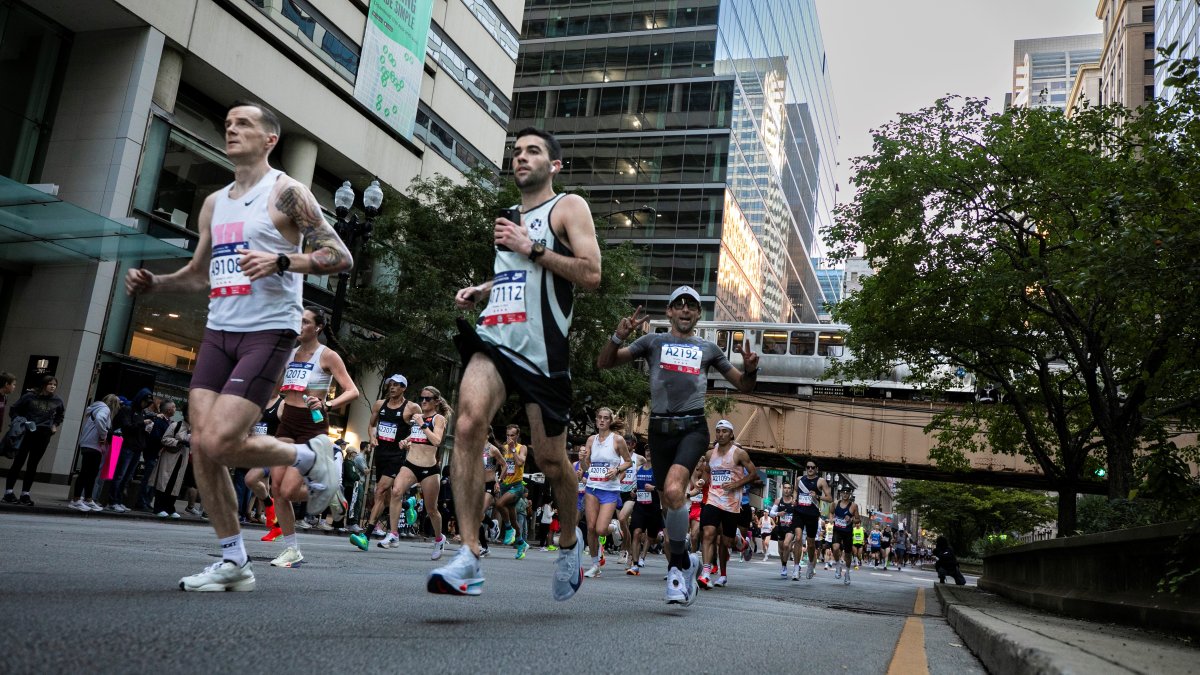 2026 Chicago Marathon forecast: What to expect on race day Sunday