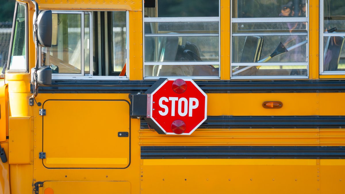 Suburban school bus driver charged with possession of child sexual abuse material