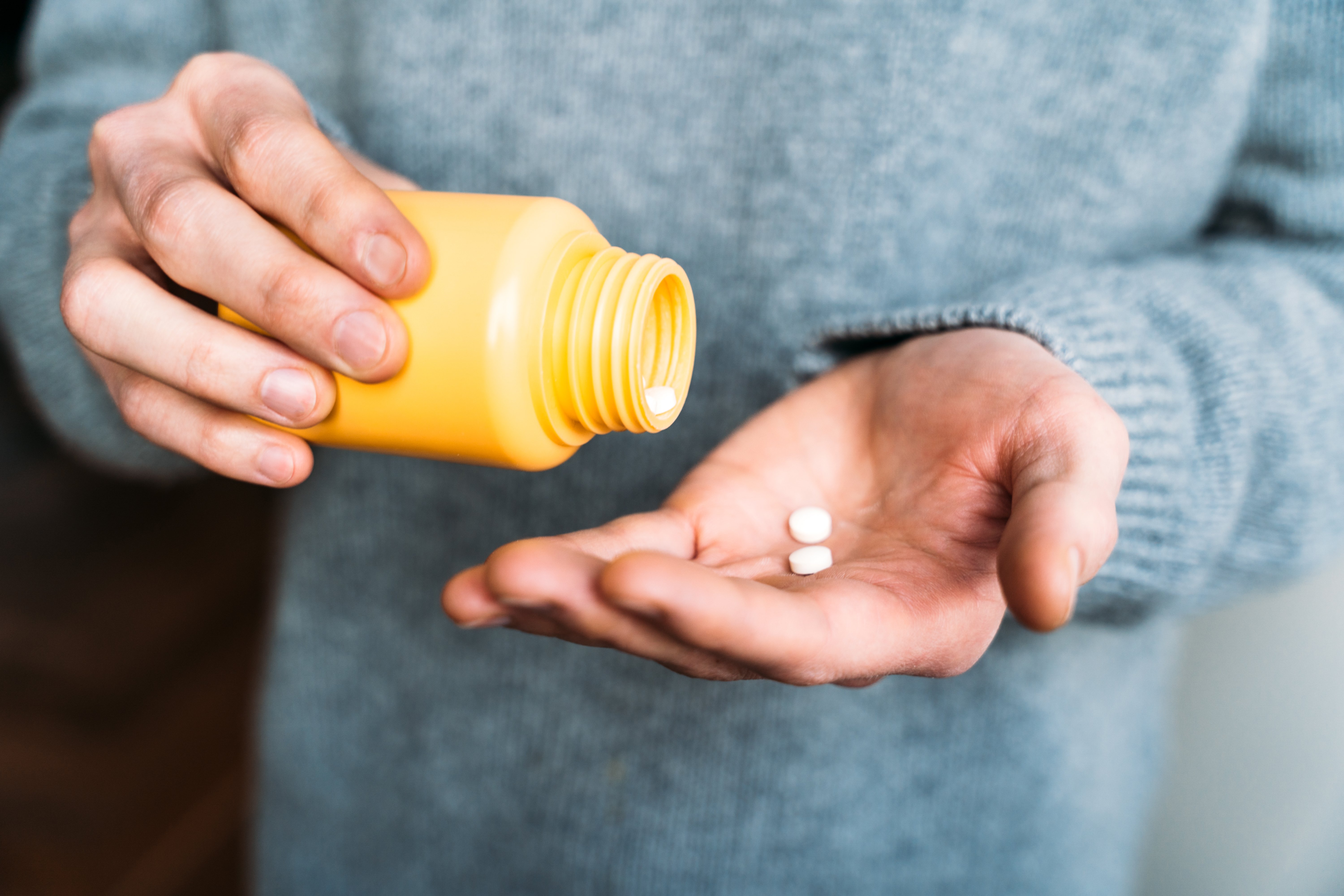 More than 100,000 bottles of Acetaminophen sold on Amazon recalled recalled