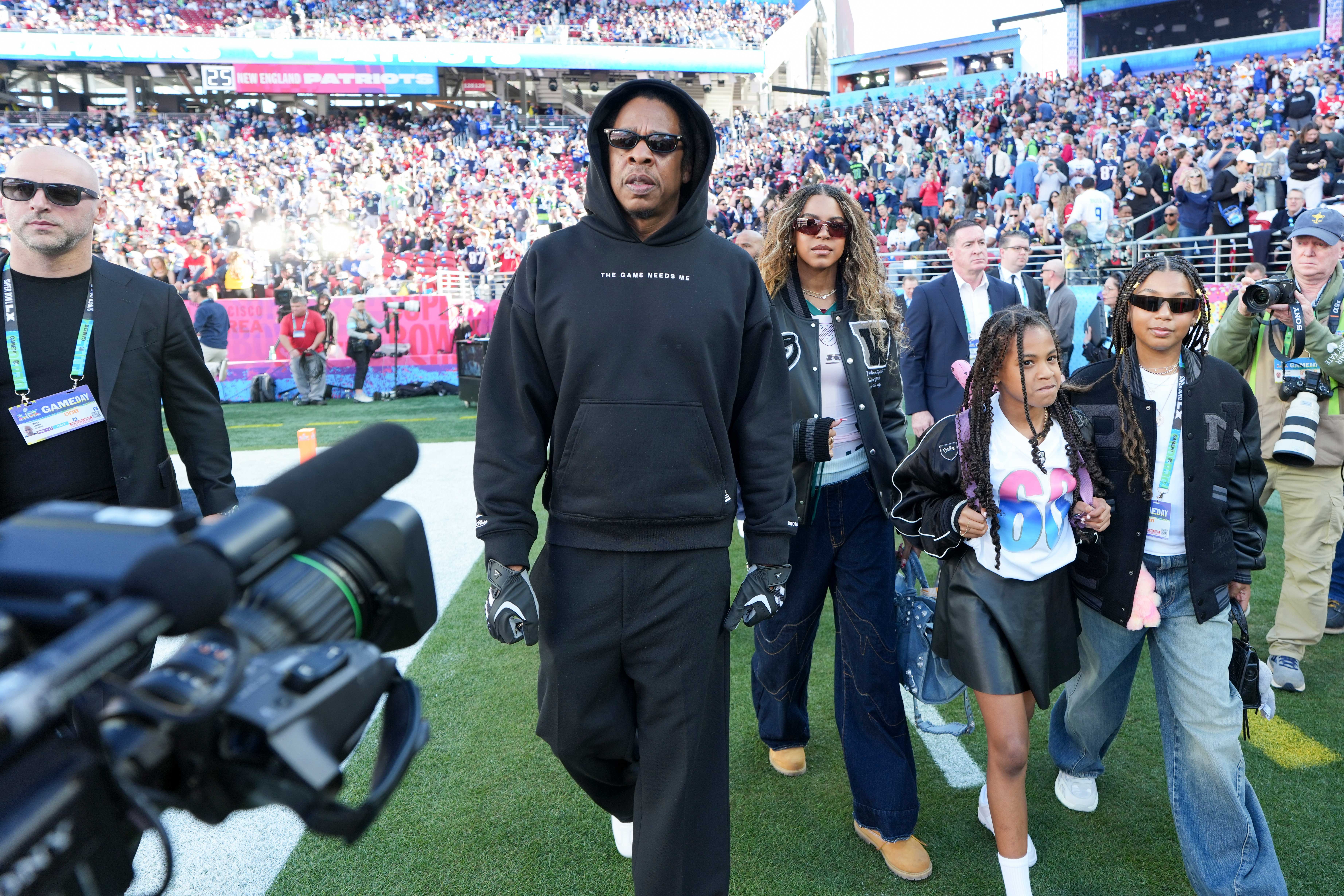 Jay-Z will perform Super Bowl LXI Halftime Show live from Los Angeles