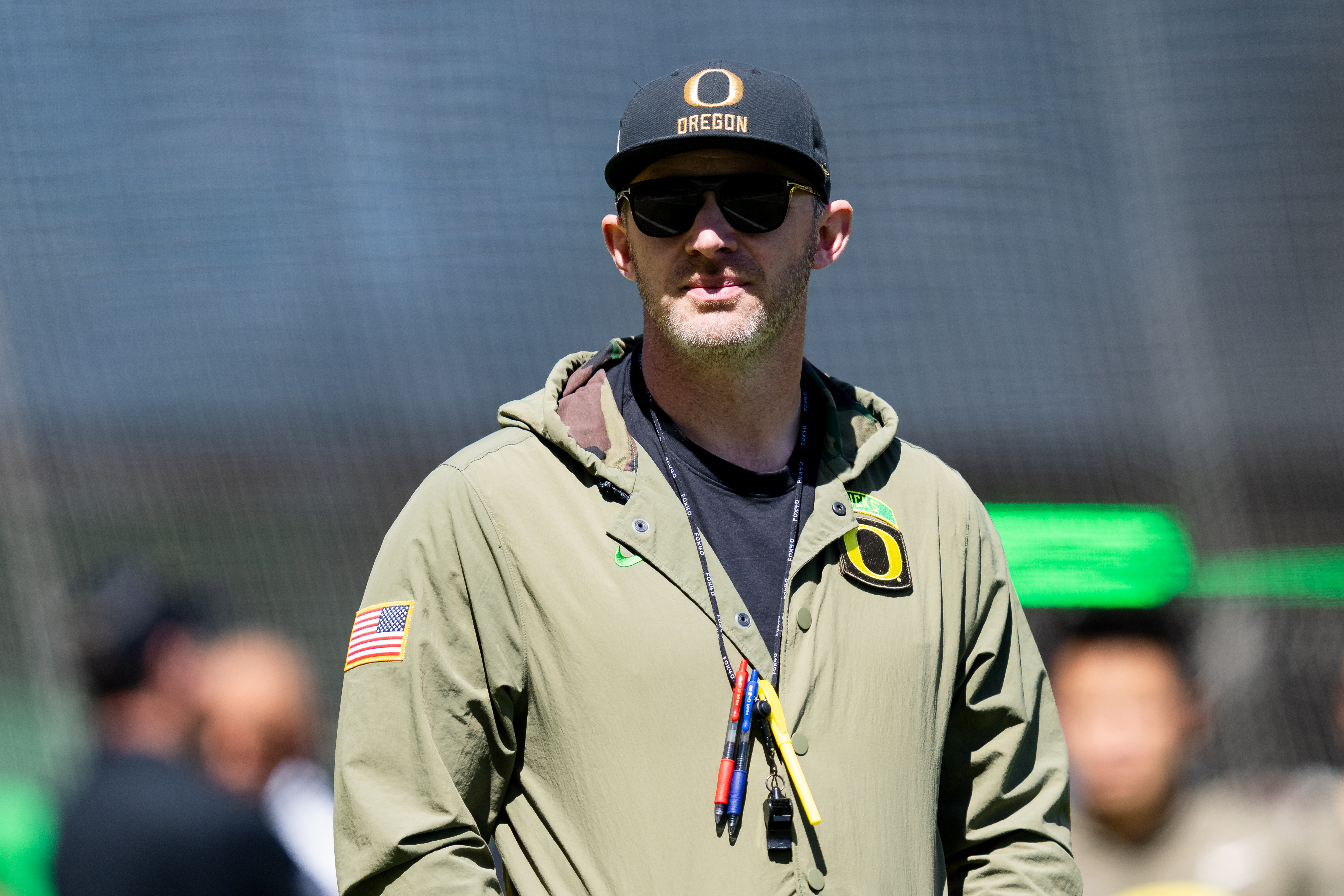 Oregon offensive coordinator Drew Mehringer fired after loss to Illinois Oregon offensive coordinator Drew Mehringer fired after loss to Illinois
