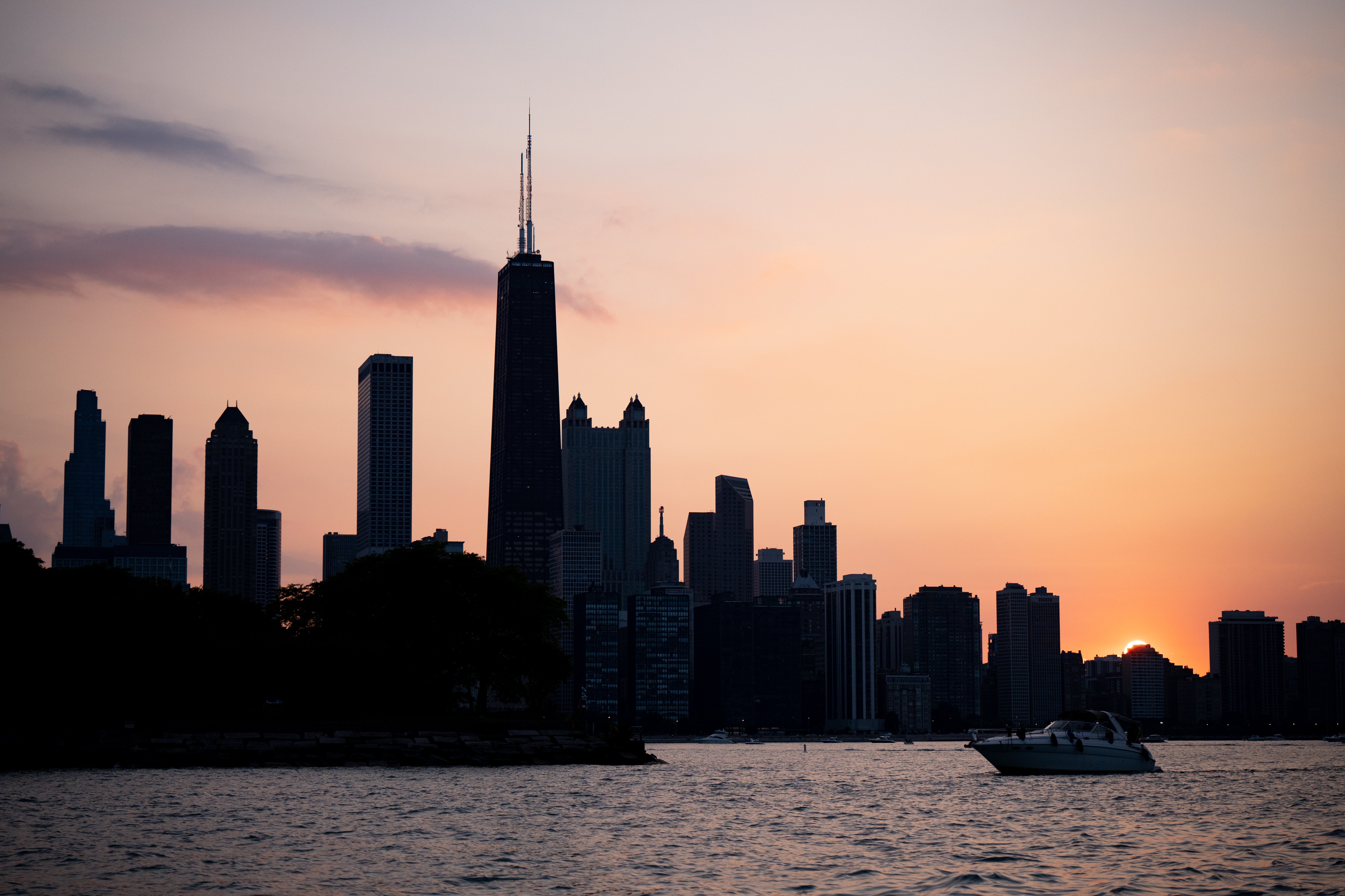 Clocks ‘fall back' in one week. Just how early will sunsets in the Chicago area get?