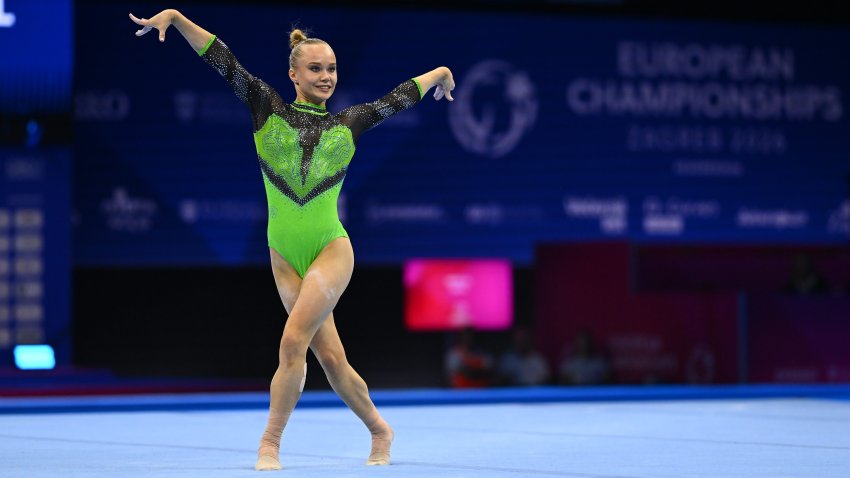 Artistic Gymnastics European Championship 2026