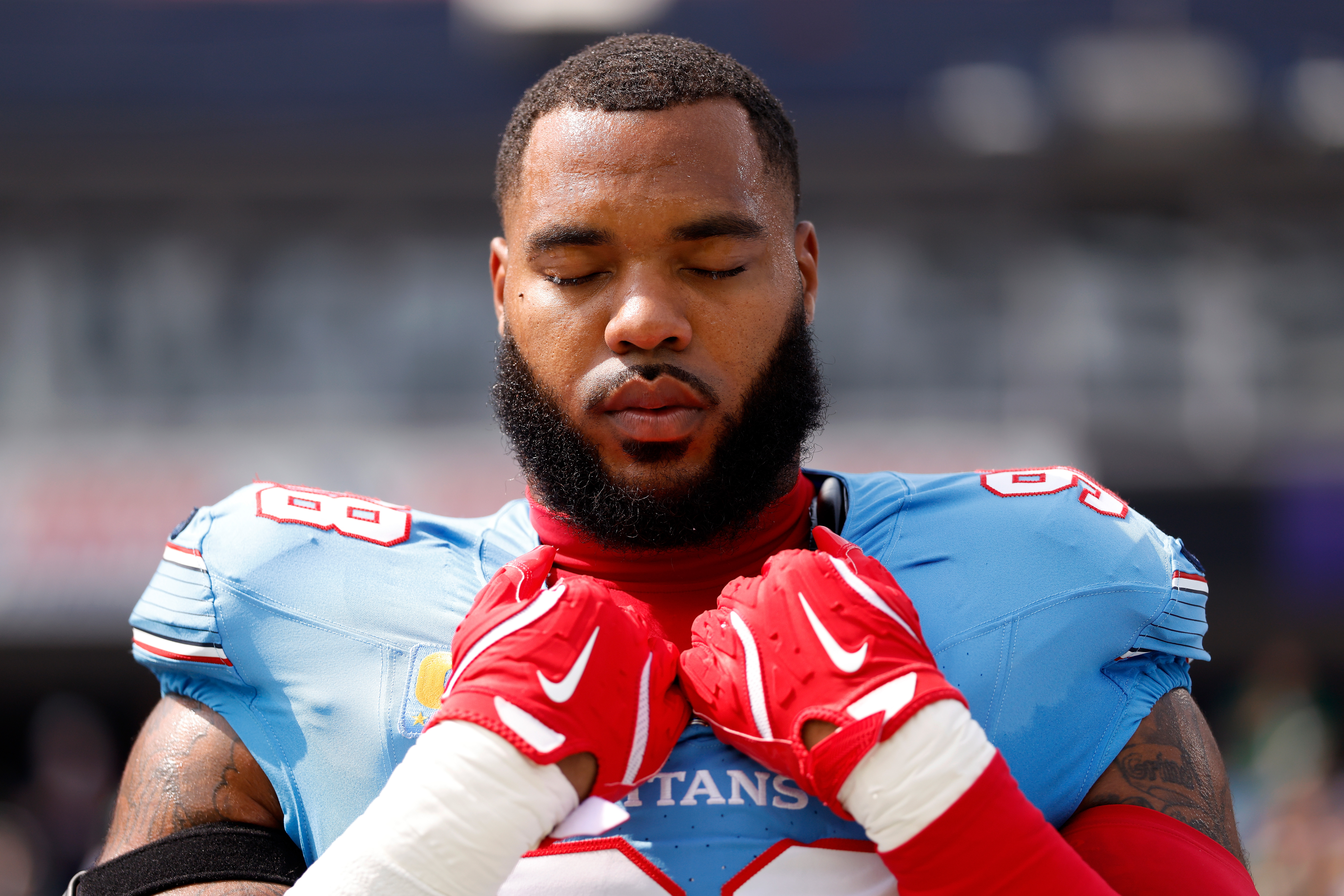 Why the Bears' Jeffery Simmons trade is an absolute game-changer in Chicago