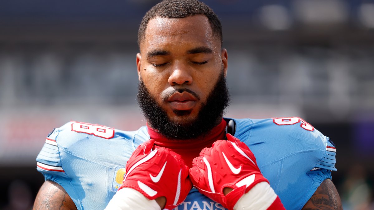 Why the Bears Jeffery Simmons trade is an absolute game-changer in Chicago Why the Bears Jeffery Simmons trade is an absolute game-changer in Chicago