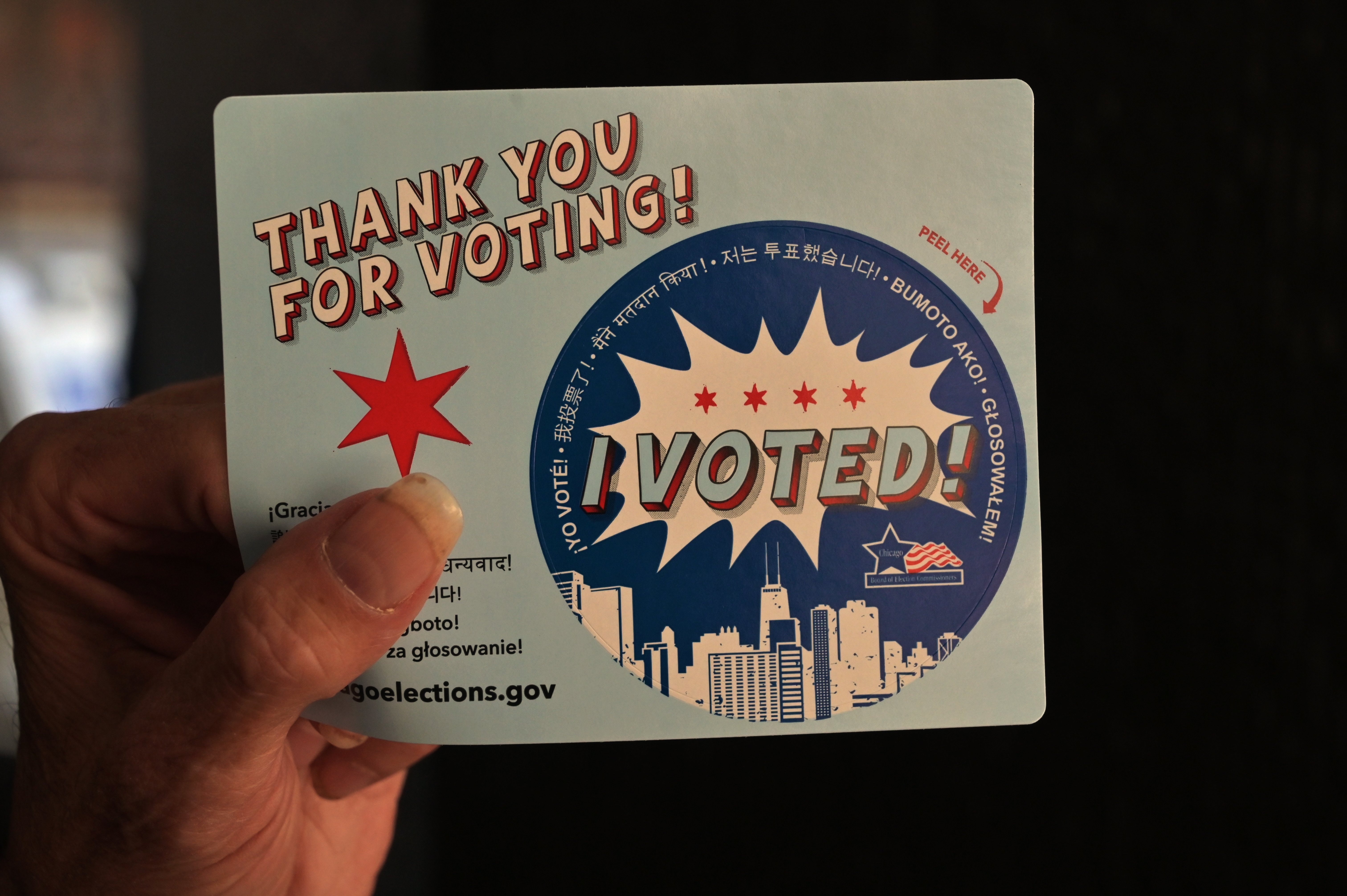 Illinois Election Day 2026: Early voting expands across Chicago, suburbs