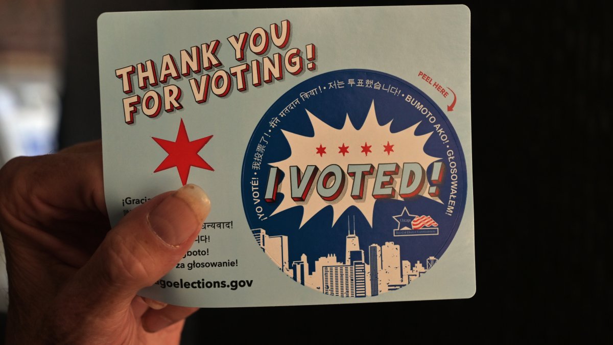 Illinois Election Day 2026: Early voting expands across Chicago, suburbs Illinois Election Day 2026: Early voting expands across Chicago, suburbs