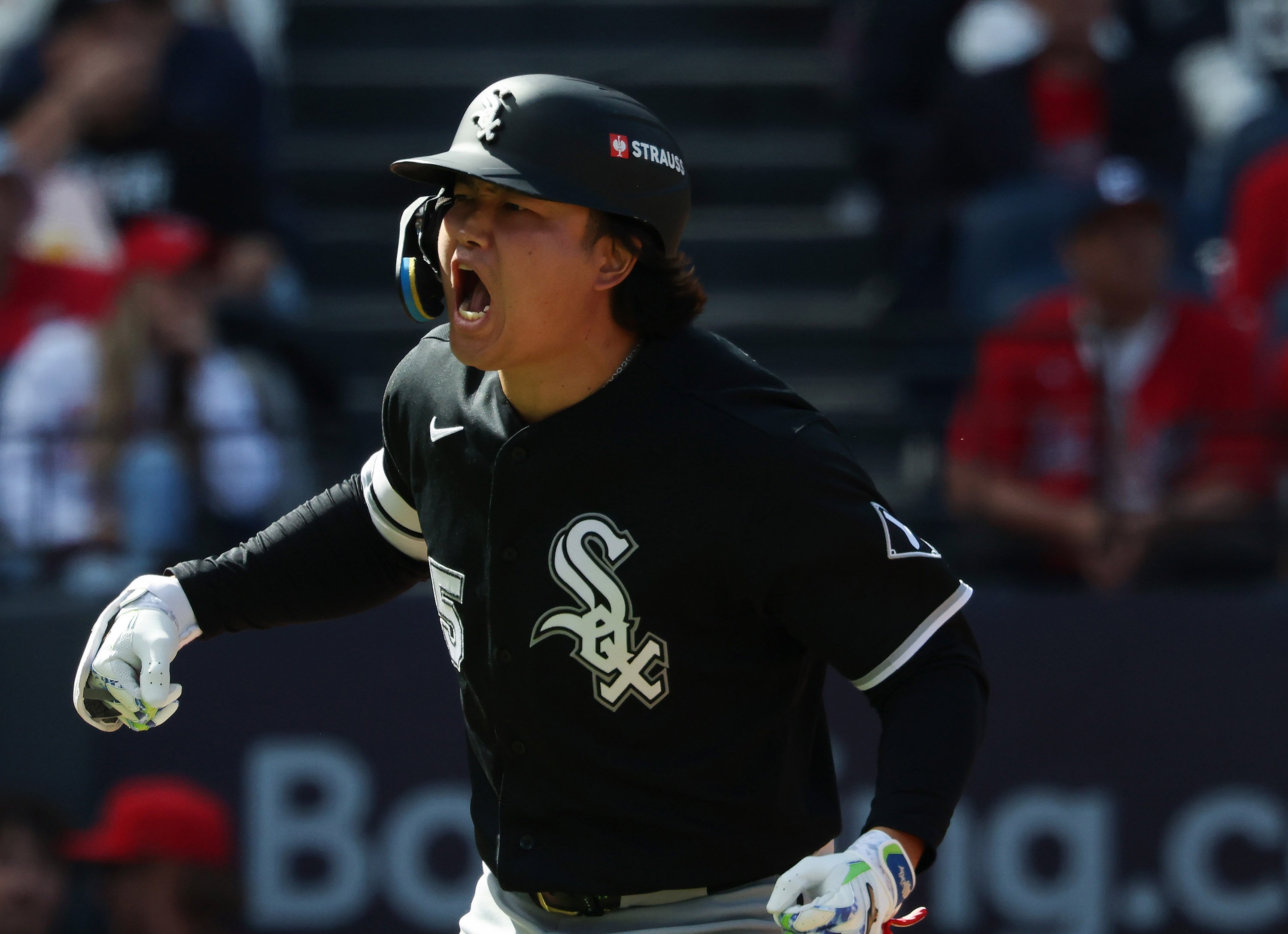 Chicago White Sox lineup for Game 2 vs. Guardians released