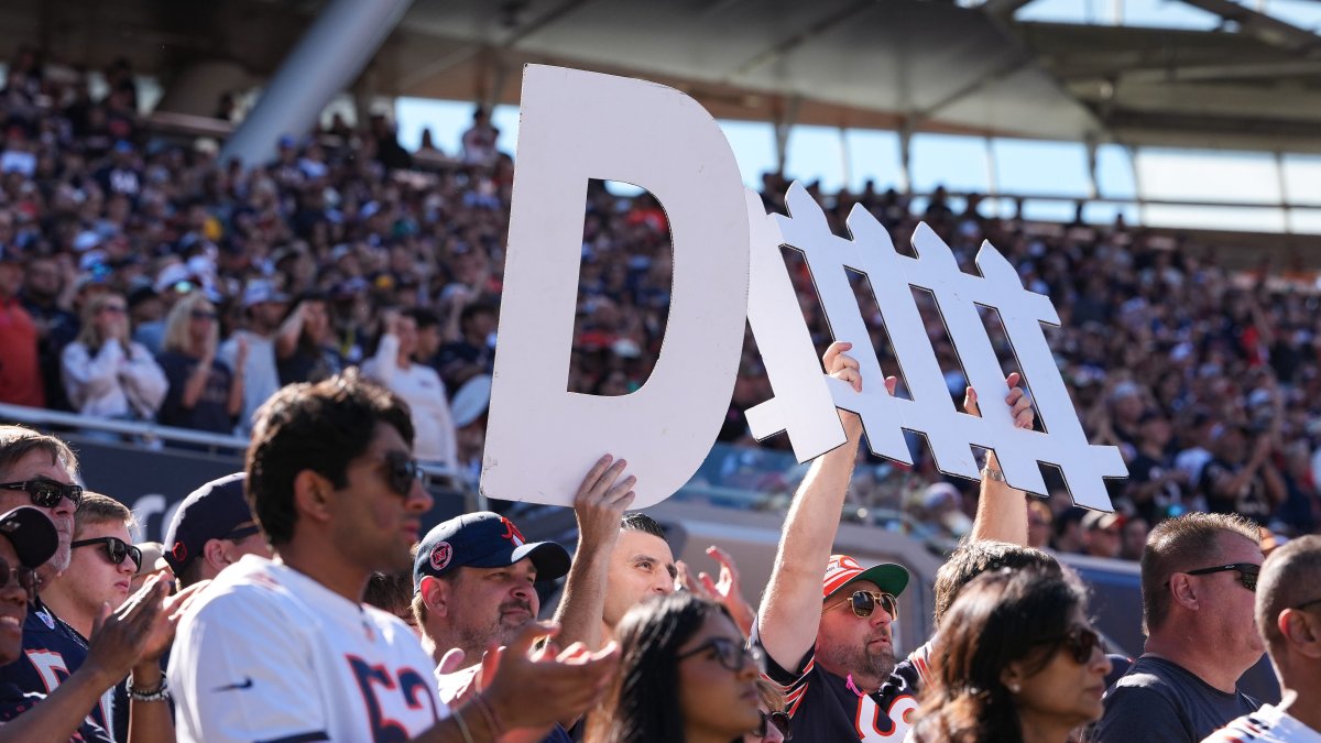 The Chicago Bears defensive dominance vs. the Jets was downright historic