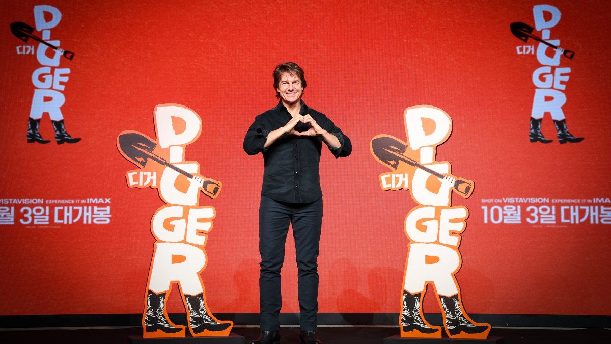 Is &lsquo;Digger a &lsquo;disaster? Richard Roeper reviews Tom Cruises latest