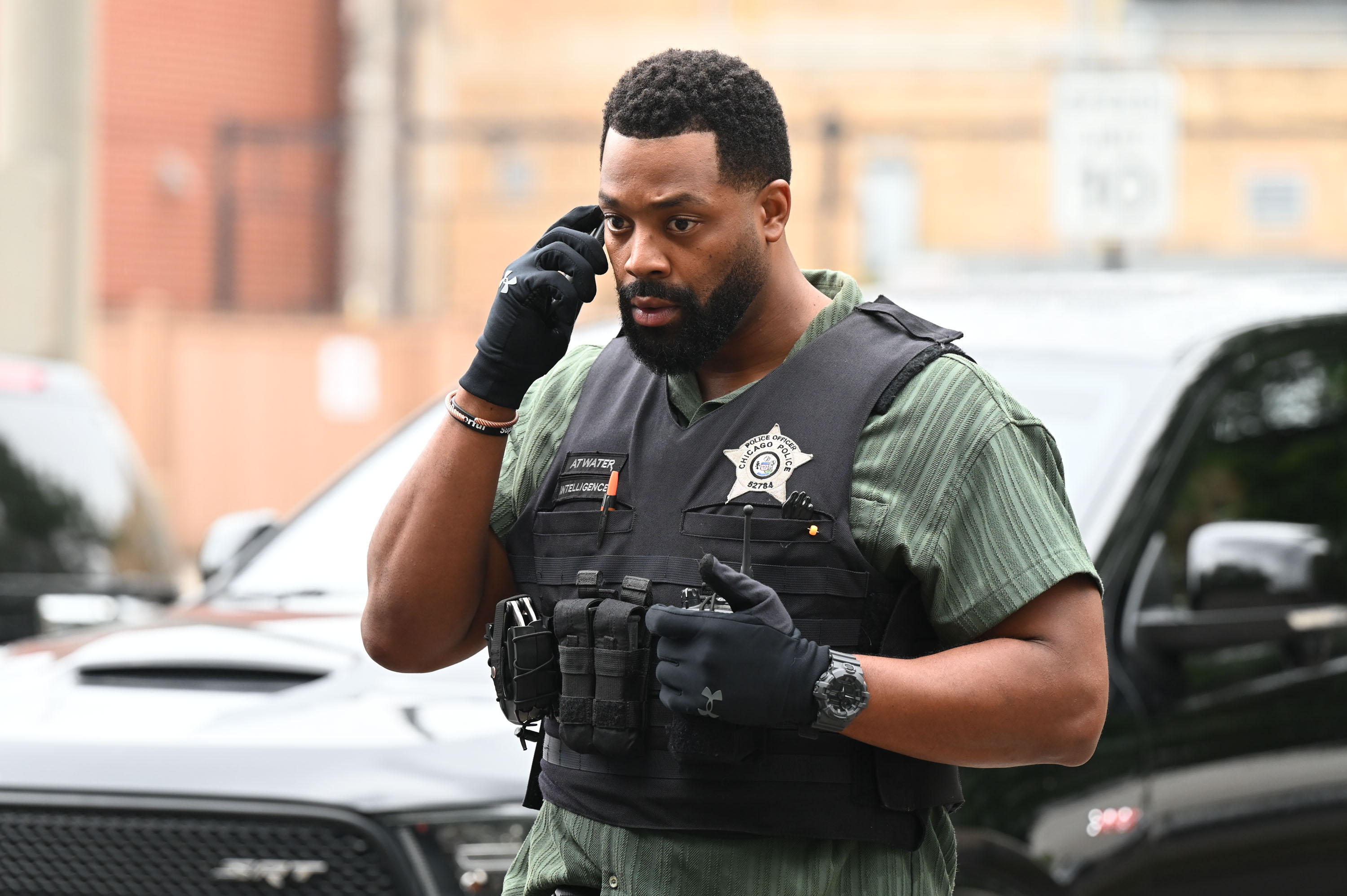 ‘Thank you: LaRoyce Hawkins leaves ‘Chicago P.D. after 14 seasons ‘Thank you: LaRoyce Hawkins leaves ‘Chicago P.D. after 14 seasons