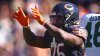 Chicago Bears' injury report still includes Kyle Monangai, but good news too