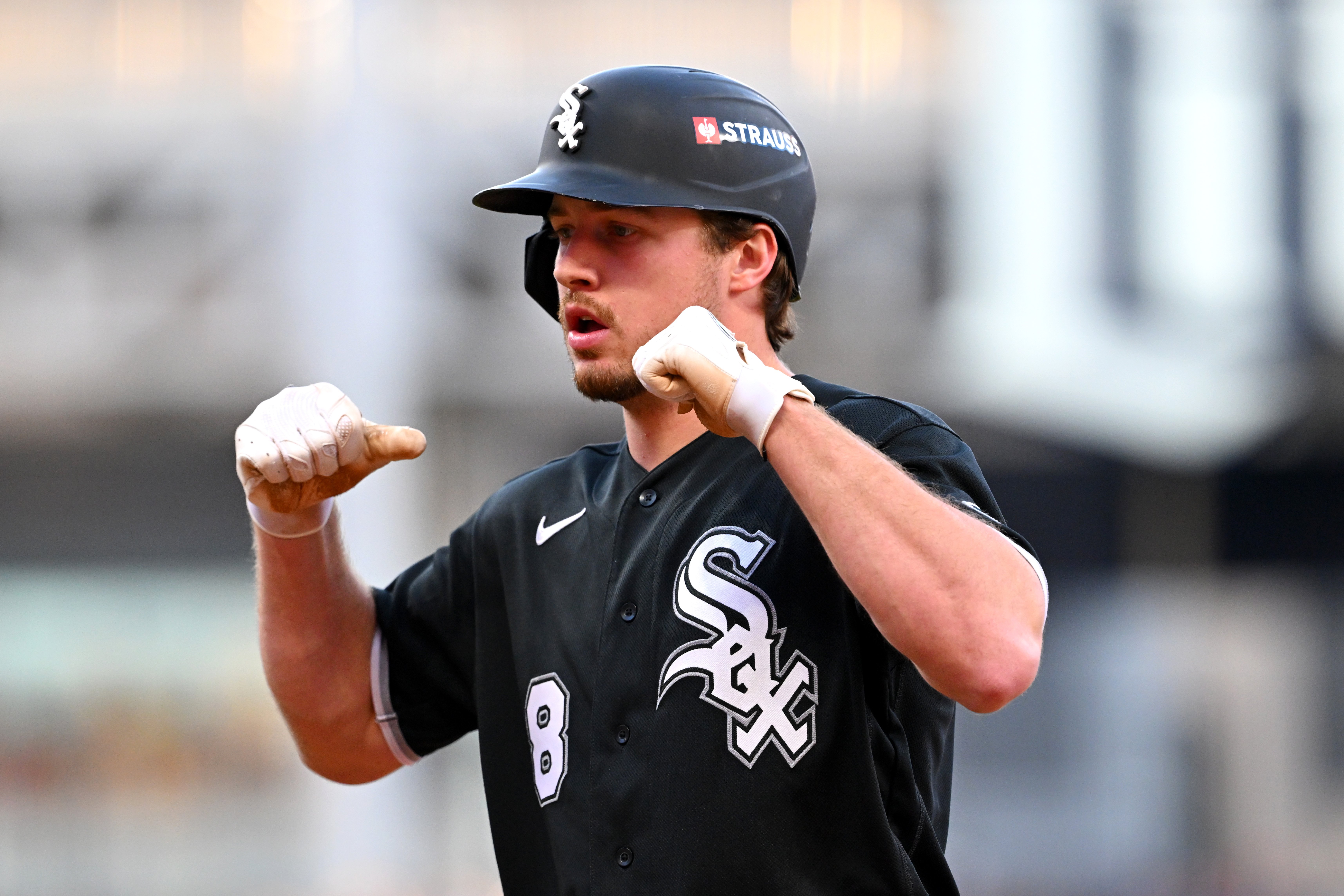 Chicago White Sox lineup set for winner-take-all Game 5