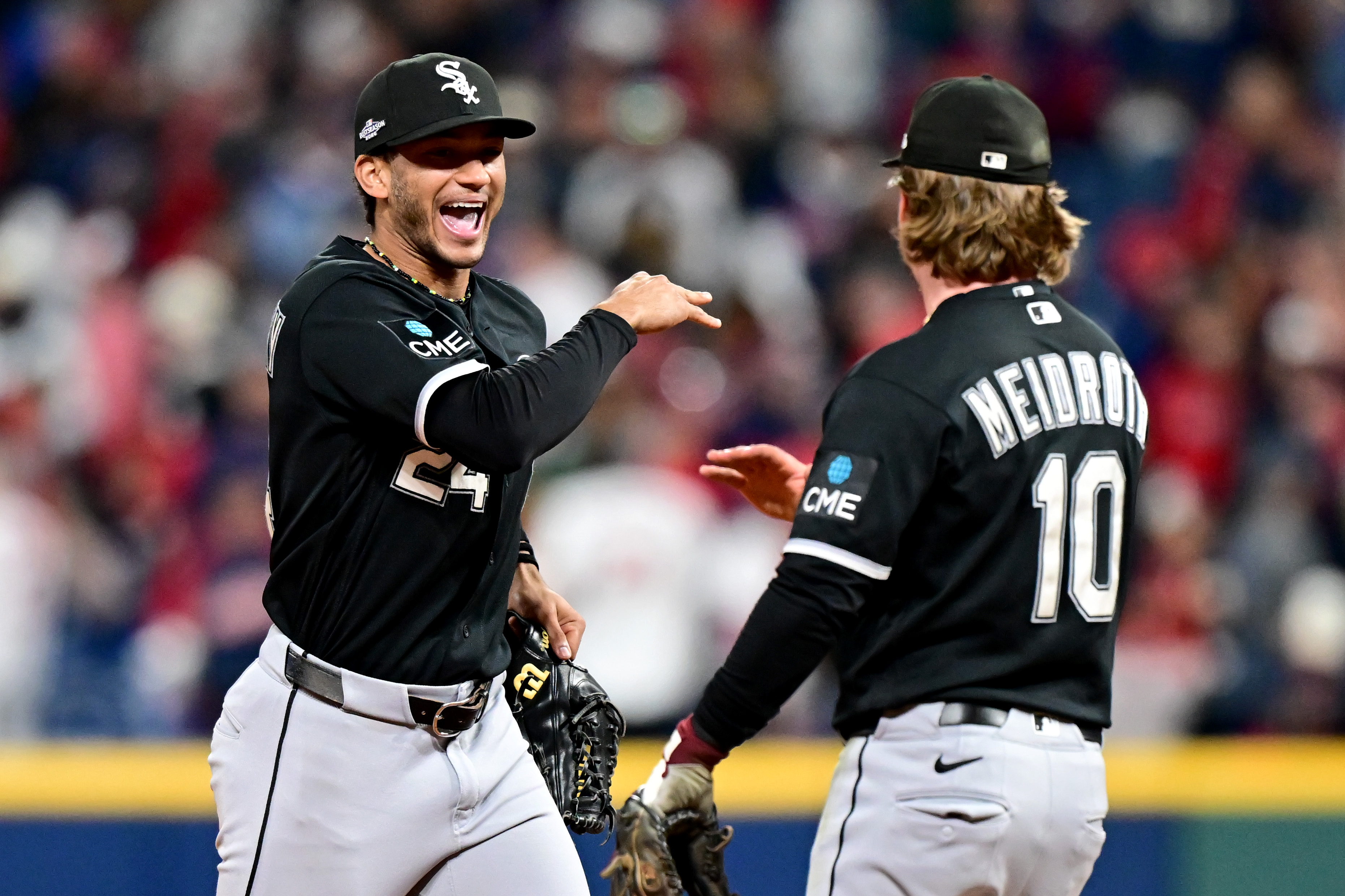 White Sox will have a once-in-a-century chance at Rate Field for Game 3