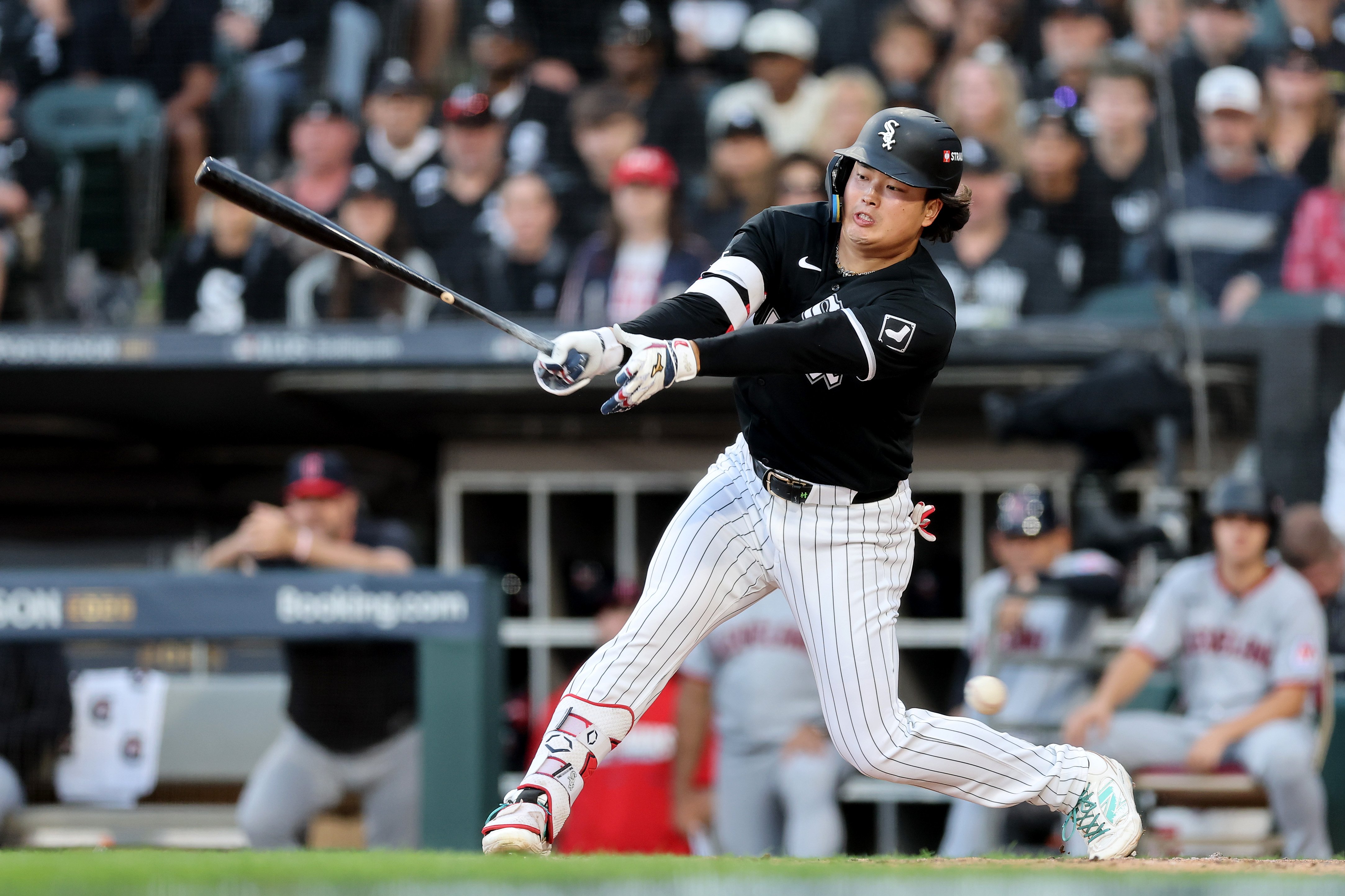 White Sox set unwanted record in Game 3 loss to Guardians